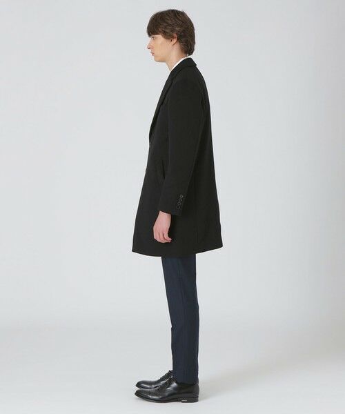 BLUE LABEL / BLACK LABEL CRESTBRIDGE / ブルーレーベル / ブラックレーベル・クレストブリッジ  その他アウター | 【一部店舗限定】ウールビーバーチェスターコート | 詳細2