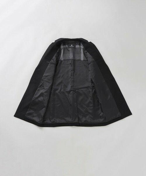 BLUE LABEL / BLACK LABEL CRESTBRIDGE / ブルーレーベル / ブラックレーベル・クレストブリッジ  その他アウター | 【一部店舗限定】ウールビーバーチェスターコート | 詳細6