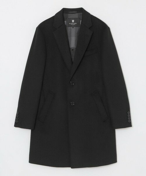BLUE LABEL / BLACK LABEL CRESTBRIDGE / ブルーレーベル / ブラックレーベル・クレストブリッジ  その他アウター | 【一部店舗限定】ウールビーバーチェスターコート | 詳細7