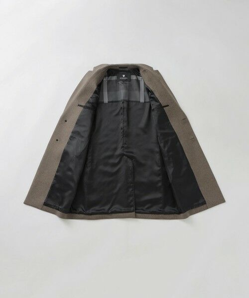 BLUE LABEL / BLACK LABEL CRESTBRIDGE / ブルーレーベル / ブラックレーベル・クレストブリッジ  その他アウター | 【一部店舗限定】ウールビーバーチェスターコート | 詳細13