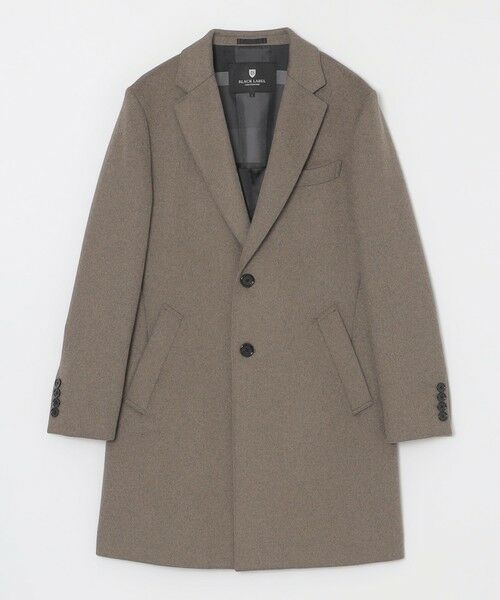 BLUE LABEL / BLACK LABEL CRESTBRIDGE / ブルーレーベル / ブラックレーベル・クレストブリッジ  その他アウター | 【一部店舗限定】ウールビーバーチェスターコート | 詳細14