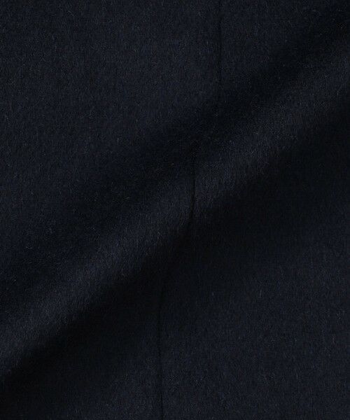 BLUE LABEL / BLACK LABEL CRESTBRIDGE / ブルーレーベル / ブラックレーベル・クレストブリッジ  その他アウター | 【一部店舗限定】ウールビーバーピーコート | 詳細6