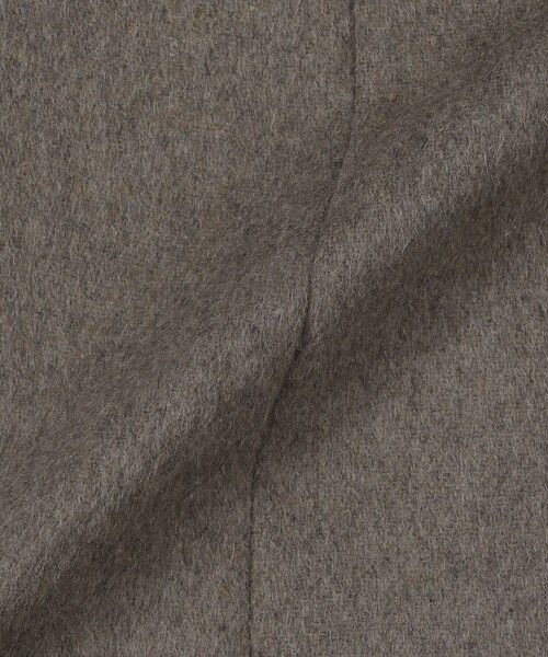 BLUE LABEL / BLACK LABEL CRESTBRIDGE / ブルーレーベル / ブラックレーベル・クレストブリッジ  その他アウター | 【一部店舗限定】ウールビーバーピーコート | 詳細13