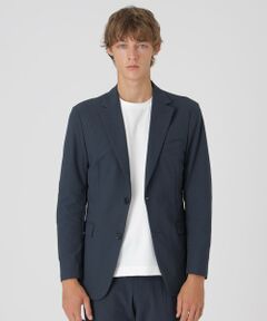 BLUE LABEL / BLACK LABEL CRESTBRIDGE / ブルーレーベル / ブラックレーベル・クレストブリッジ  テーラードジャケット | 【一部店舗限定】フィールドセンサー3Dトリコットジャケット