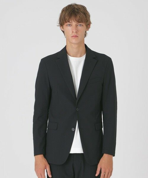 BLUE LABEL / BLACK LABEL CRESTBRIDGE / ブルーレーベル / ブラックレーベル・クレストブリッジ  テーラードジャケット | 【一部店舗限定】フィールドセンサー3Dトリコットジャケット | 詳細2