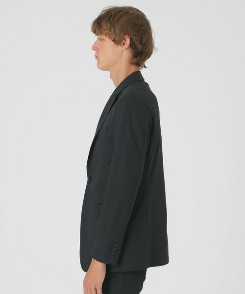 BLUE LABEL / BLACK LABEL CRESTBRIDGE / ブルーレーベル / ブラックレーベル・クレストブリッジ  テーラードジャケット | 【一部店舗限定】フィールドセンサー3Dトリコットジャケット | 詳細3