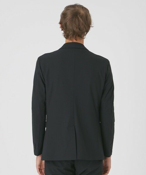BLUE LABEL / BLACK LABEL CRESTBRIDGE / ブルーレーベル / ブラックレーベル・クレストブリッジ  テーラードジャケット | 【一部店舗限定】フィールドセンサー3Dトリコットジャケット | 詳細4