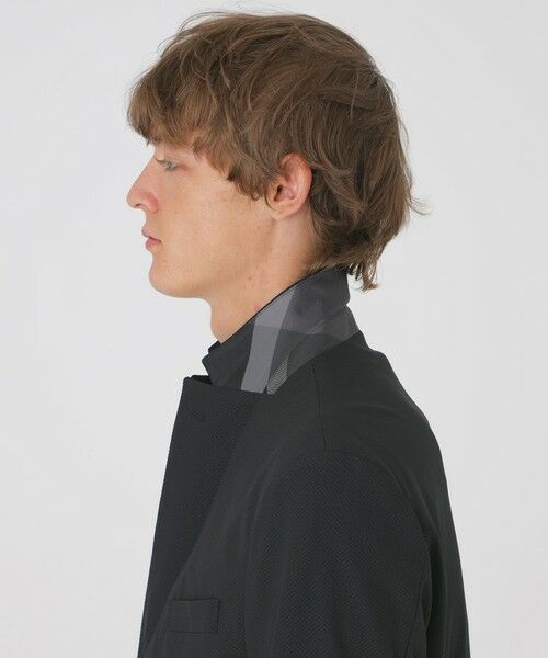 BLUE LABEL / BLACK LABEL CRESTBRIDGE / ブルーレーベル / ブラックレーベル・クレストブリッジ  テーラードジャケット | 【一部店舗限定】フィールドセンサー3Dトリコットジャケット | 詳細5