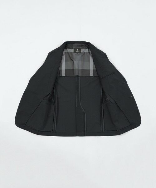BLUE LABEL / BLACK LABEL CRESTBRIDGE / ブルーレーベル / ブラックレーベル・クレストブリッジ  テーラードジャケット | 【一部店舗限定】フィールドセンサー3Dトリコットジャケット | 詳細6
