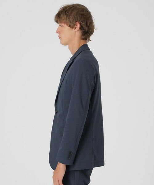 BLUE LABEL / BLACK LABEL CRESTBRIDGE / ブルーレーベル / ブラックレーベル・クレストブリッジ  テーラードジャケット | 【一部店舗限定】フィールドセンサー3Dトリコットジャケット | 詳細10