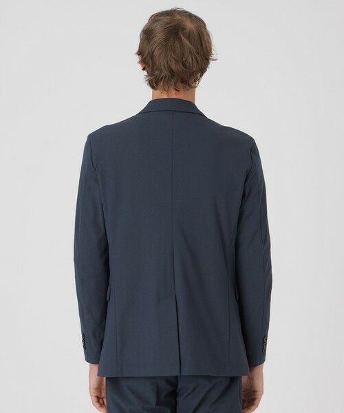 BLUE LABEL / BLACK LABEL CRESTBRIDGE / ブルーレーベル / ブラックレーベル・クレストブリッジ  テーラードジャケット | 【一部店舗限定】フィールドセンサー3Dトリコットジャケット | 詳細11