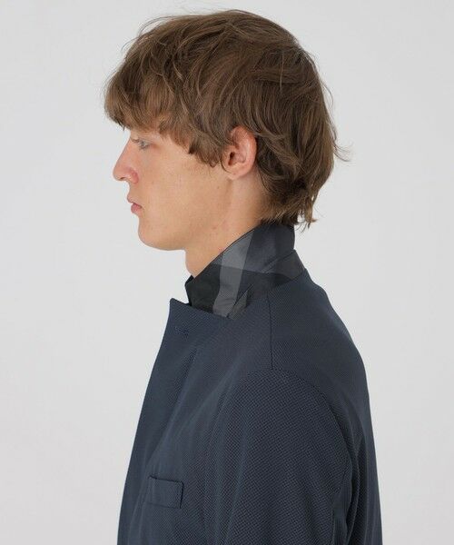 BLUE LABEL / BLACK LABEL CRESTBRIDGE / ブルーレーベル / ブラックレーベル・クレストブリッジ  テーラードジャケット | 【一部店舗限定】フィールドセンサー3Dトリコットジャケット | 詳細12