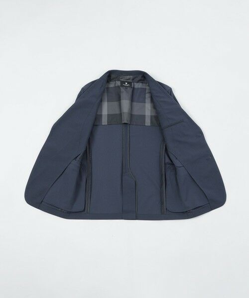 BLUE LABEL / BLACK LABEL CRESTBRIDGE / ブルーレーベル / ブラックレーベル・クレストブリッジ  テーラードジャケット | 【一部店舗限定】フィールドセンサー3Dトリコットジャケット | 詳細13