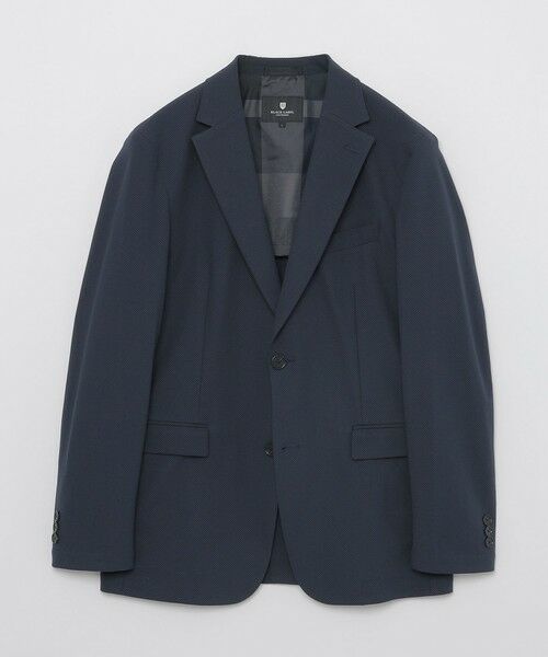 BLUE LABEL / BLACK LABEL CRESTBRIDGE / ブルーレーベル / ブラックレーベル・クレストブリッジ  テーラードジャケット | 【一部店舗限定】フィールドセンサー3Dトリコットジャケット | 詳細14