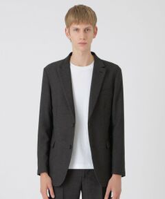 BLUE LABEL / BLACK LABEL CRESTBRIDGE / ブルーレーベル / ブラックレーベル・クレストブリッジ  テーラードジャケット | 【一部店舗限定】ダブルフェイスメランジジャケット