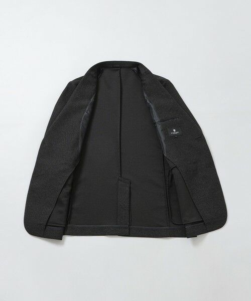 BLUE LABEL / BLACK LABEL CRESTBRIDGE / ブルーレーベル / ブラックレーベル・クレストブリッジ  テーラードジャケット | 【一部店舗限定】ダブルフェイスメランジジャケット | 詳細6