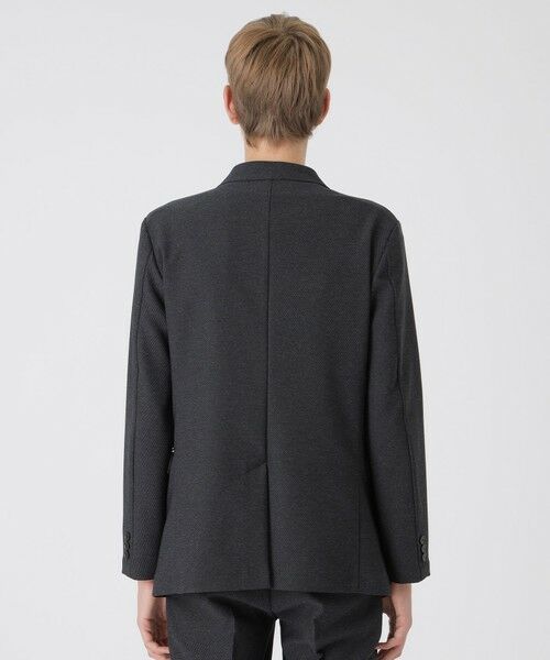 BLUE LABEL / BLACK LABEL CRESTBRIDGE / ブルーレーベル / ブラックレーベル・クレストブリッジ  テーラードジャケット | 【一部店舗限定】ダブルフェイスメランジジャケット | 詳細11