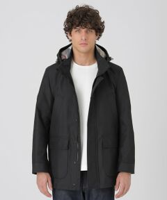 BLUE LABEL / BLACK LABEL CRESTBRIDGE / ブルーレーベル / ブラックレーベル・クレストブリッジ  その他アウター | シャドーチェックメモリーホースライディングパーカー