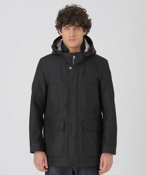 BLUE LABEL / BLACK LABEL CRESTBRIDGE / ブルーレーベル / ブラックレーベル・クレストブリッジ  その他アウター | シャドーチェックメモリーホースライディングパーカー | 詳細2