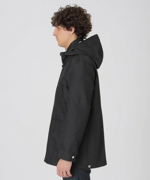 BLUE LABEL / BLACK LABEL CRESTBRIDGE / ブルーレーベル / ブラックレーベル・クレストブリッジ  その他アウター | シャドーチェックメモリーホースライディングパーカー | 詳細3