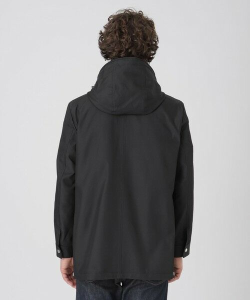 BLUE LABEL / BLACK LABEL CRESTBRIDGE / ブルーレーベル / ブラックレーベル・クレストブリッジ  その他アウター | シャドーチェックメモリーホースライディングパーカー | 詳細4