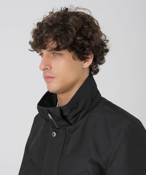 BLUE LABEL / BLACK LABEL CRESTBRIDGE / ブルーレーベル / ブラックレーベル・クレストブリッジ  その他アウター | シャドーチェックメモリーホースライディングパーカー | 詳細5