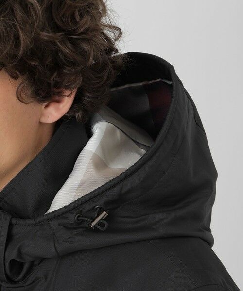 BLUE LABEL / BLACK LABEL CRESTBRIDGE / ブルーレーベル / ブラックレーベル・クレストブリッジ  その他アウター | シャドーチェックメモリーホースライディングパーカー | 詳細6
