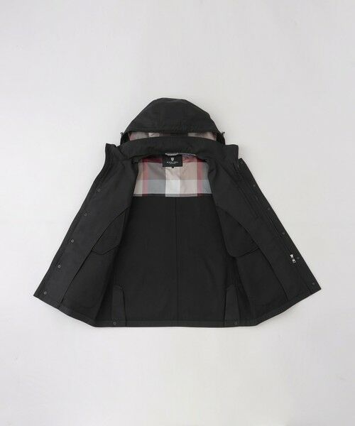 BLUE LABEL / BLACK LABEL CRESTBRIDGE / ブルーレーベル / ブラックレーベル・クレストブリッジ  その他アウター | シャドーチェックメモリーホースライディングパーカー | 詳細7