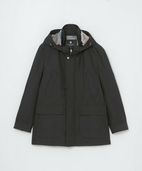BLUE LABEL / BLACK LABEL CRESTBRIDGE / ブルーレーベル / ブラックレーベル・クレストブリッジ  その他アウター | シャドーチェックメモリーホースライディングパーカー | 詳細8