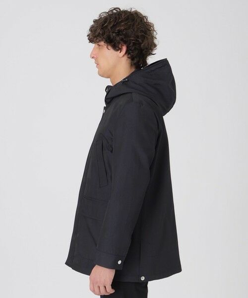 BLUE LABEL / BLACK LABEL CRESTBRIDGE / ブルーレーベル / ブラックレーベル・クレストブリッジ  その他アウター | シャドーチェックメモリーホースライディングパーカー | 詳細11