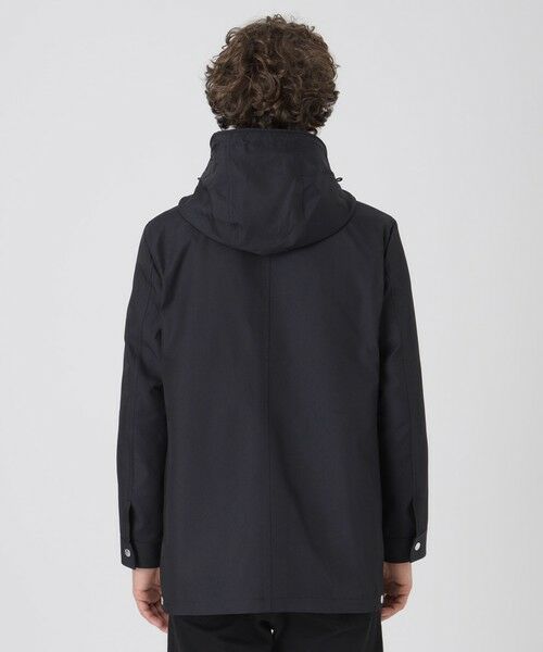 BLUE LABEL / BLACK LABEL CRESTBRIDGE / ブルーレーベル / ブラックレーベル・クレストブリッジ  その他アウター | シャドーチェックメモリーホースライディングパーカー | 詳細12
