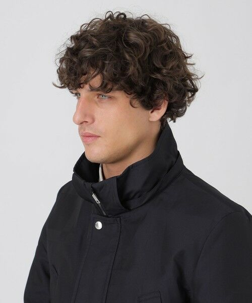 BLUE LABEL / BLACK LABEL CRESTBRIDGE / ブルーレーベル / ブラックレーベル・クレストブリッジ  その他アウター | シャドーチェックメモリーホースライディングパーカー | 詳細13