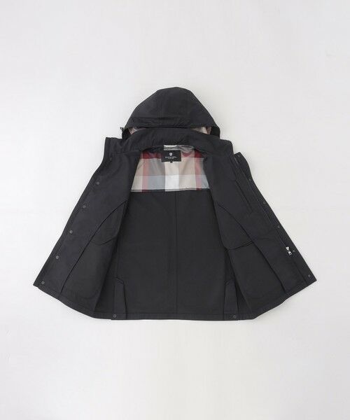 BLUE LABEL / BLACK LABEL CRESTBRIDGE / ブルーレーベル / ブラックレーベル・クレストブリッジ  その他アウター | シャドーチェックメモリーホースライディングパーカー | 詳細15
