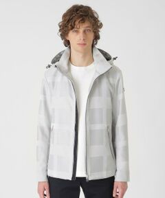 BLUE LABEL / BLACK LABEL CRESTBRIDGE / ブルーレーベル / ブラックレーベル・クレストブリッジ  その他アウター | シャドーチェックカルゼパーカー