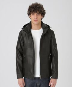 BLUE LABEL / BLACK LABEL CRESTBRIDGE / ブルーレーベル / ブラックレーベル・クレストブリッジ  その他アウター | シャドーチェックカルゼパーカー