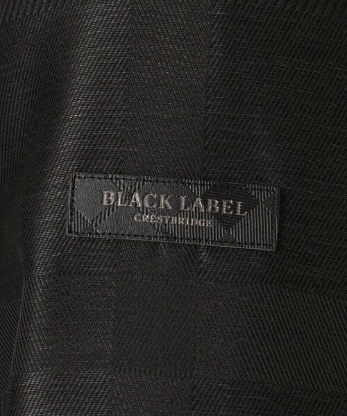 BLUE LABEL / BLACK LABEL CRESTBRIDGE / ブルーレーベル / ブラックレーベル・クレストブリッジ  その他アウター | シャドーチェックカルゼパーカー | 詳細16