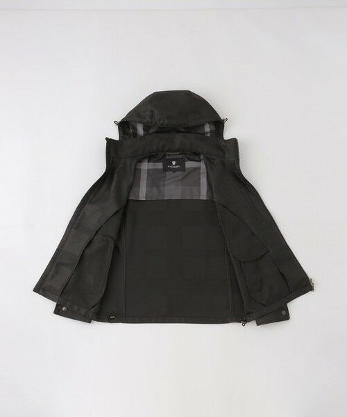 BLUE LABEL / BLACK LABEL CRESTBRIDGE / ブルーレーベル / ブラックレーベル・クレストブリッジ  その他アウター | シャドーチェックカルゼパーカー | 詳細17