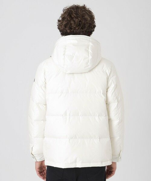 BLUE LABEL / BLACK LABEL CRESTBRIDGE / ブルーレーベル / ブラックレーベル・クレストブリッジ  その他アウター | クレストブリッジチェックコンビショートダウン | 詳細4