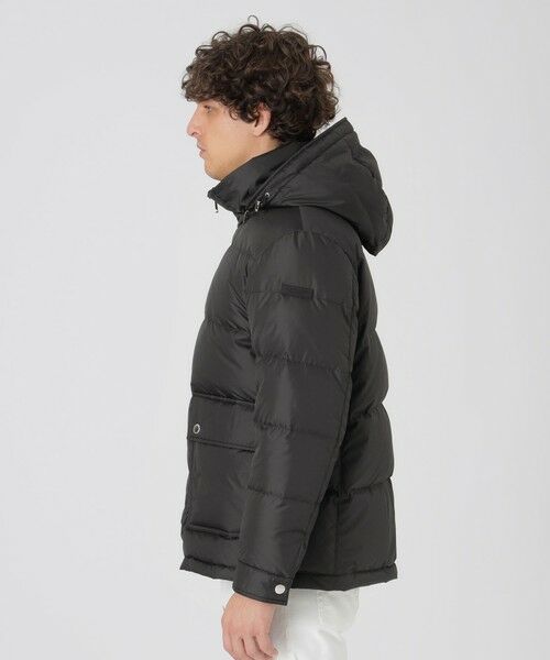 BLUE LABEL / BLACK LABEL CRESTBRIDGE / ブルーレーベル / ブラックレーベル・クレストブリッジ  その他アウター | クレストブリッジチェックコンビショートダウン | 詳細12