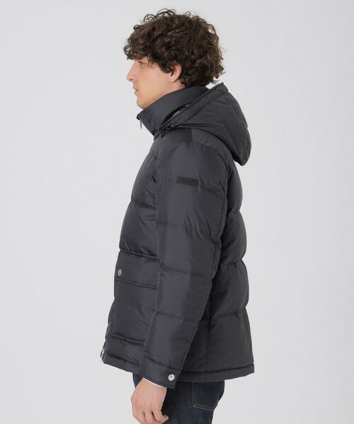 BLUE LABEL / BLACK LABEL CRESTBRIDGE / ブルーレーベル / ブラックレーベル・クレストブリッジ  その他アウター | クレストブリッジチェックコンビショートダウン | 詳細21