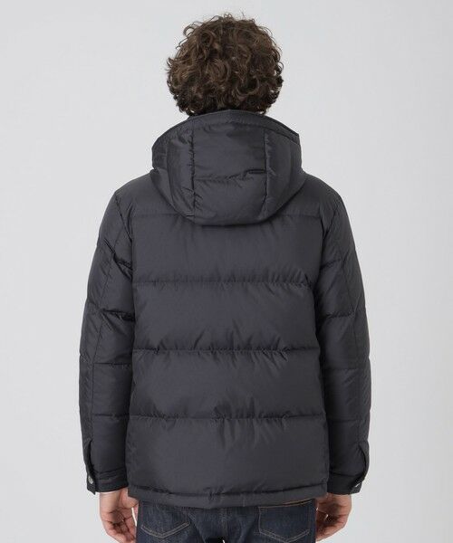 BLUE LABEL / BLACK LABEL CRESTBRIDGE / ブルーレーベル / ブラックレーベル・クレストブリッジ  その他アウター | クレストブリッジチェックコンビショートダウン | 詳細22