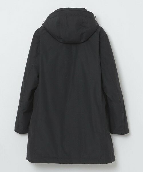 BLUE LABEL / BLACK LABEL CRESTBRIDGE / ブルーレーベル / ブラックレーベル・クレストブリッジ  その他アウター | ウェザークロスロングダウン | 詳細1