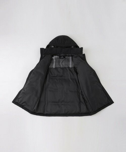 BLUE LABEL / BLACK LABEL CRESTBRIDGE / ブルーレーベル / ブラックレーベル・クレストブリッジ  その他アウター | ウェザークロスロングダウン | 詳細6