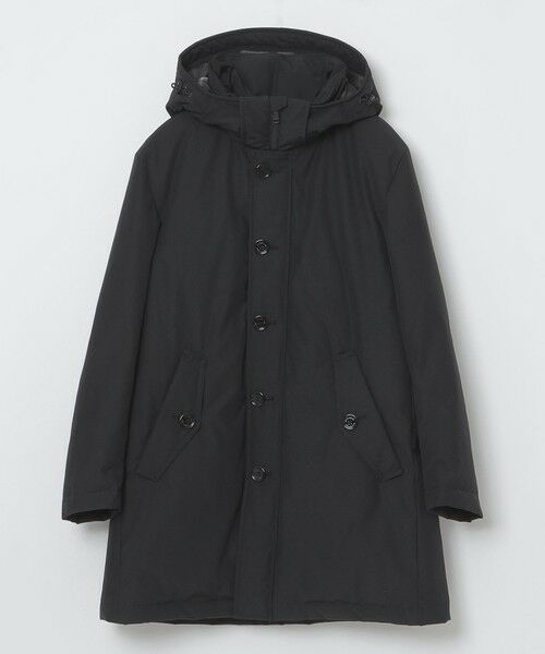 BLUE LABEL / BLACK LABEL CRESTBRIDGE / ブルーレーベル / ブラックレーベル・クレストブリッジ  その他アウター | ウェザークロスロングダウン | 詳細7