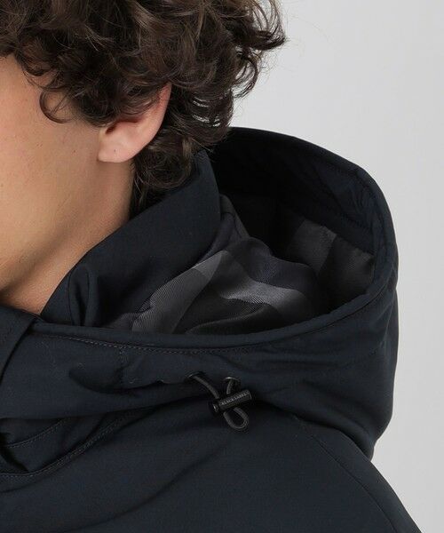 BLUE LABEL / BLACK LABEL CRESTBRIDGE / ブルーレーベル / ブラックレーベル・クレストブリッジ  その他アウター | ウェザークロスロングダウン | 詳細12