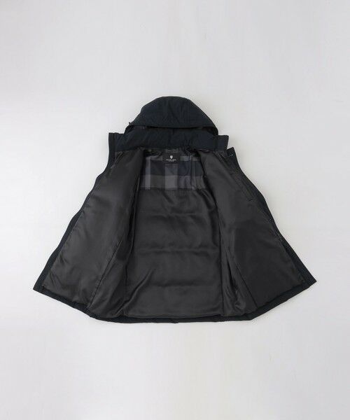 BLUE LABEL / BLACK LABEL CRESTBRIDGE / ブルーレーベル / ブラックレーベル・クレストブリッジ  その他アウター | ウェザークロスロングダウン | 詳細13