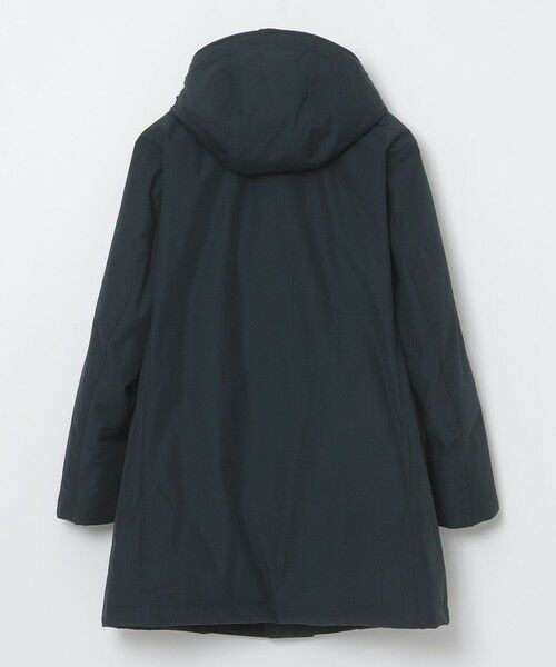 BLUE LABEL / BLACK LABEL CRESTBRIDGE / ブルーレーベル / ブラックレーベル・クレストブリッジ  その他アウター | ウェザークロスロングダウン | 詳細4