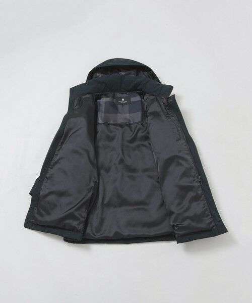 BLUE LABEL / BLACK LABEL CRESTBRIDGE / ブルーレーベル / ブラックレーベル・クレストブリッジ  その他アウター | ウェザークロスロングダウン | 詳細5