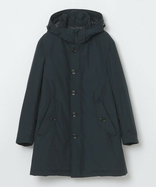 BLUE LABEL / BLACK LABEL CRESTBRIDGE / ブルーレーベル / ブラックレーベル・クレストブリッジ  その他アウター | ウェザークロスロングダウン | 詳細6