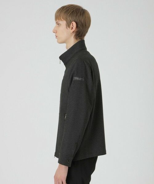 BLUE LABEL / BLACK LABEL CRESTBRIDGE / ブルーレーベル / ブラックレーベル・クレストブリッジ  その他アウター | 【一部店舗限定】メランジダブルフェイススタンドブルゾン | 詳細3
